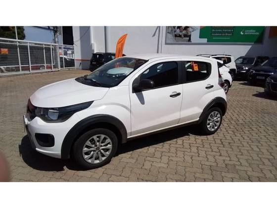 FIAT MOBI 1.0 EVO FLEX LIKE. MANUAL